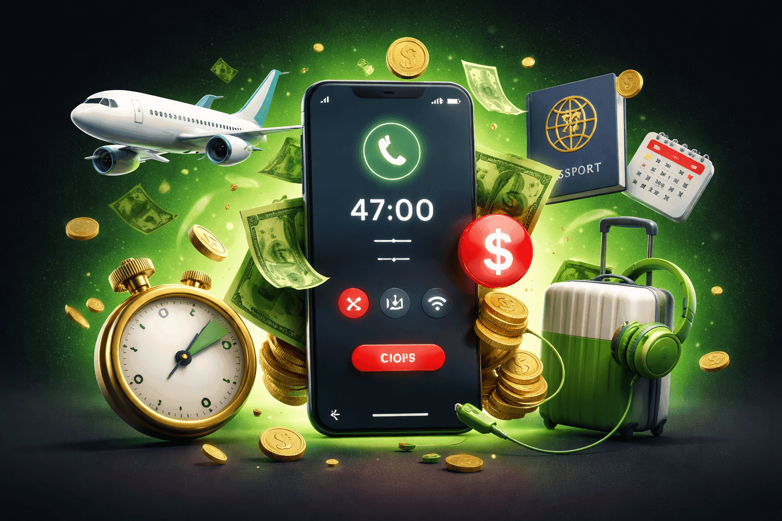5 Reasons Your Airline Call Costs More Than Your Flight Change Fee