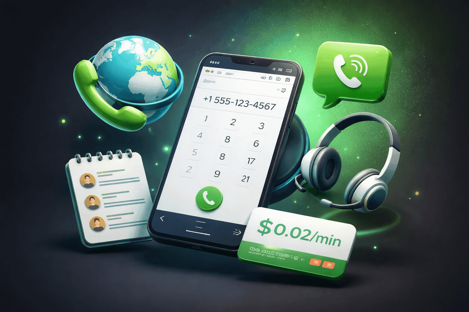 5 Browser-Based Skype Alternatives That Call Real Numbers