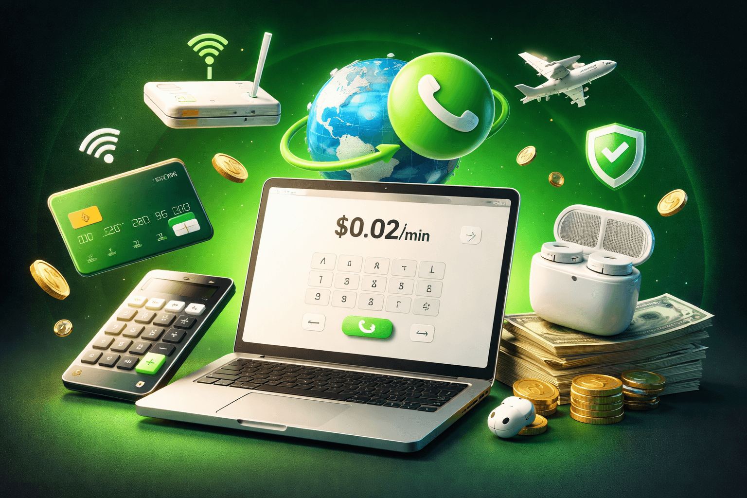 7 Cheapest Ways to Call Internationally from the USA