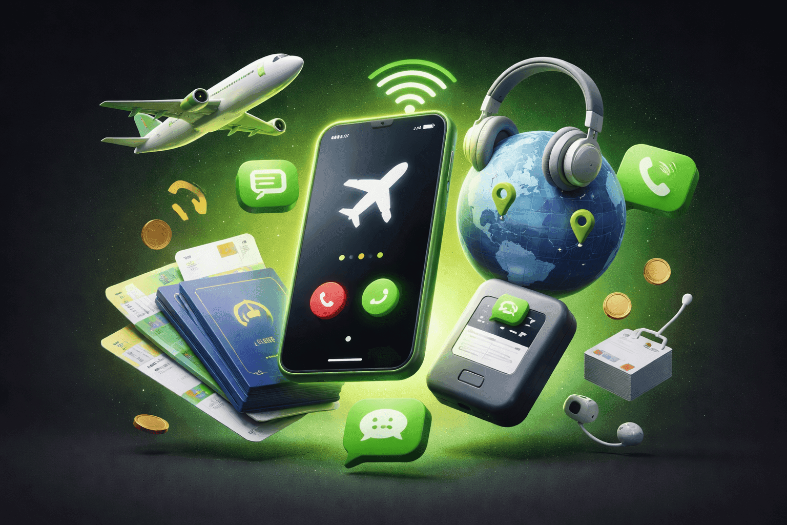 7 Ways to Call Any Airline Without Roaming Fees or Long Holds