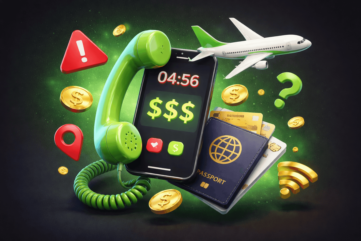 8 Airlines With the Most Expensive Customer Service Numbers