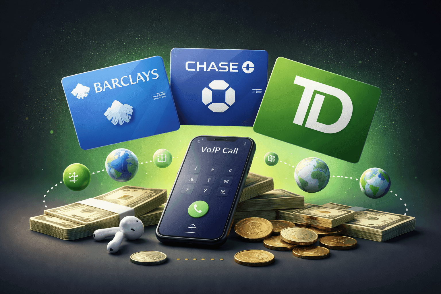 Barclays vs Chase vs TD Bank: Reach Your Bank Abroad in 2026