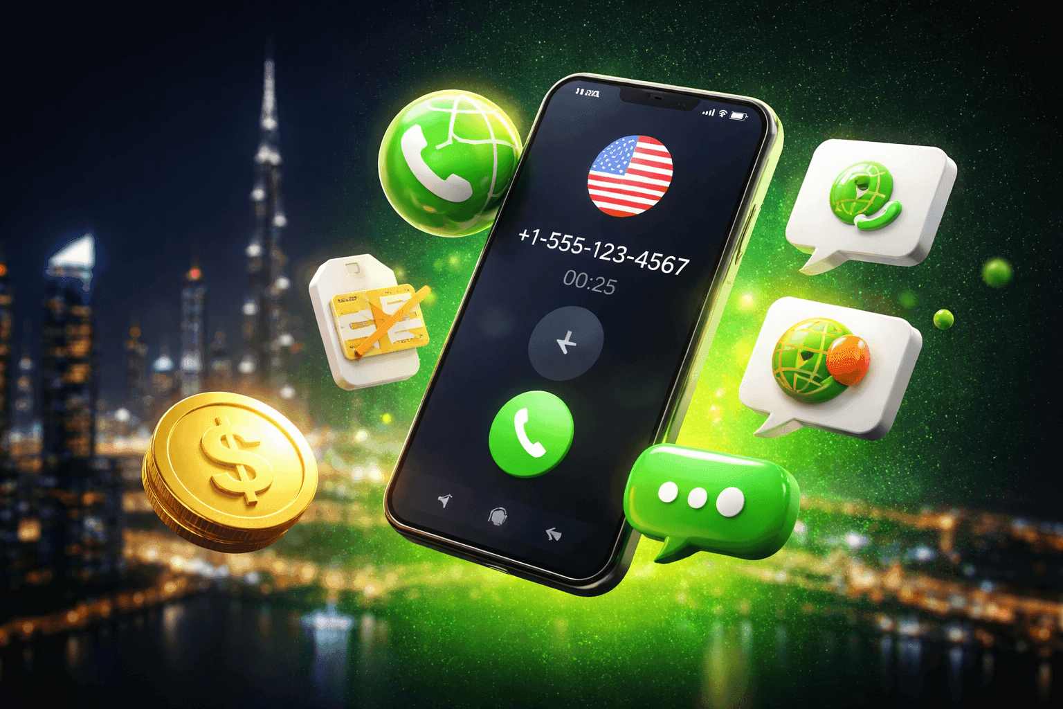 Best Calling Apps for Cheap International Calls from Dubai 2026