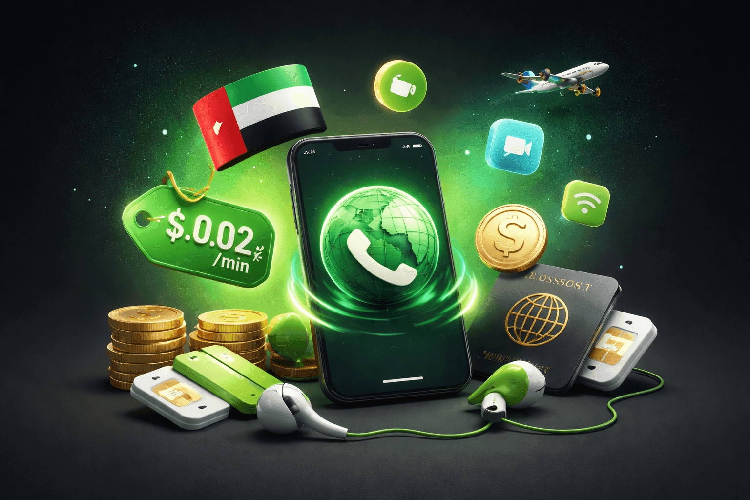 Best International Calling Apps for the UAE in 2026