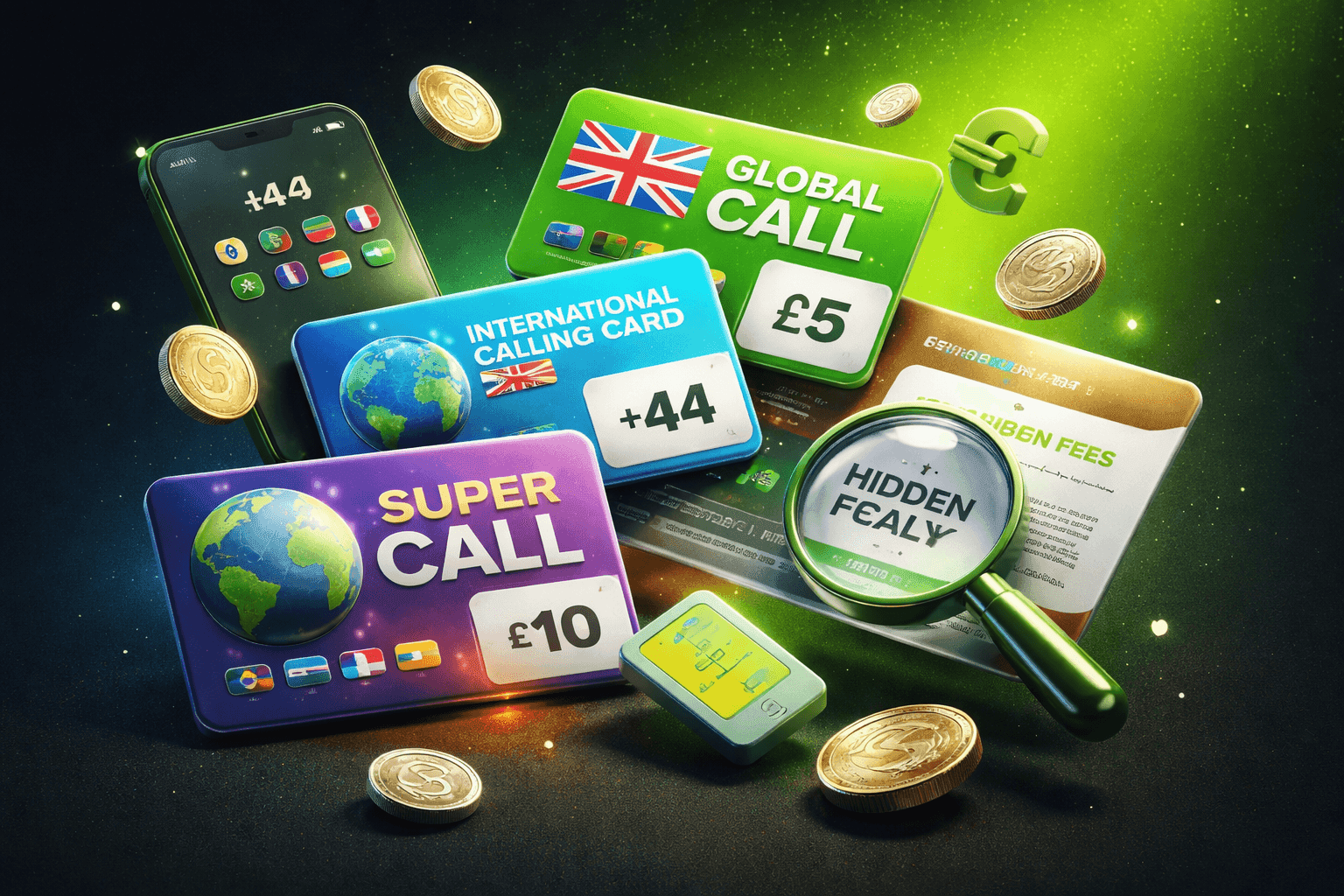 Best International Calling Cards for UK Users in 2026
