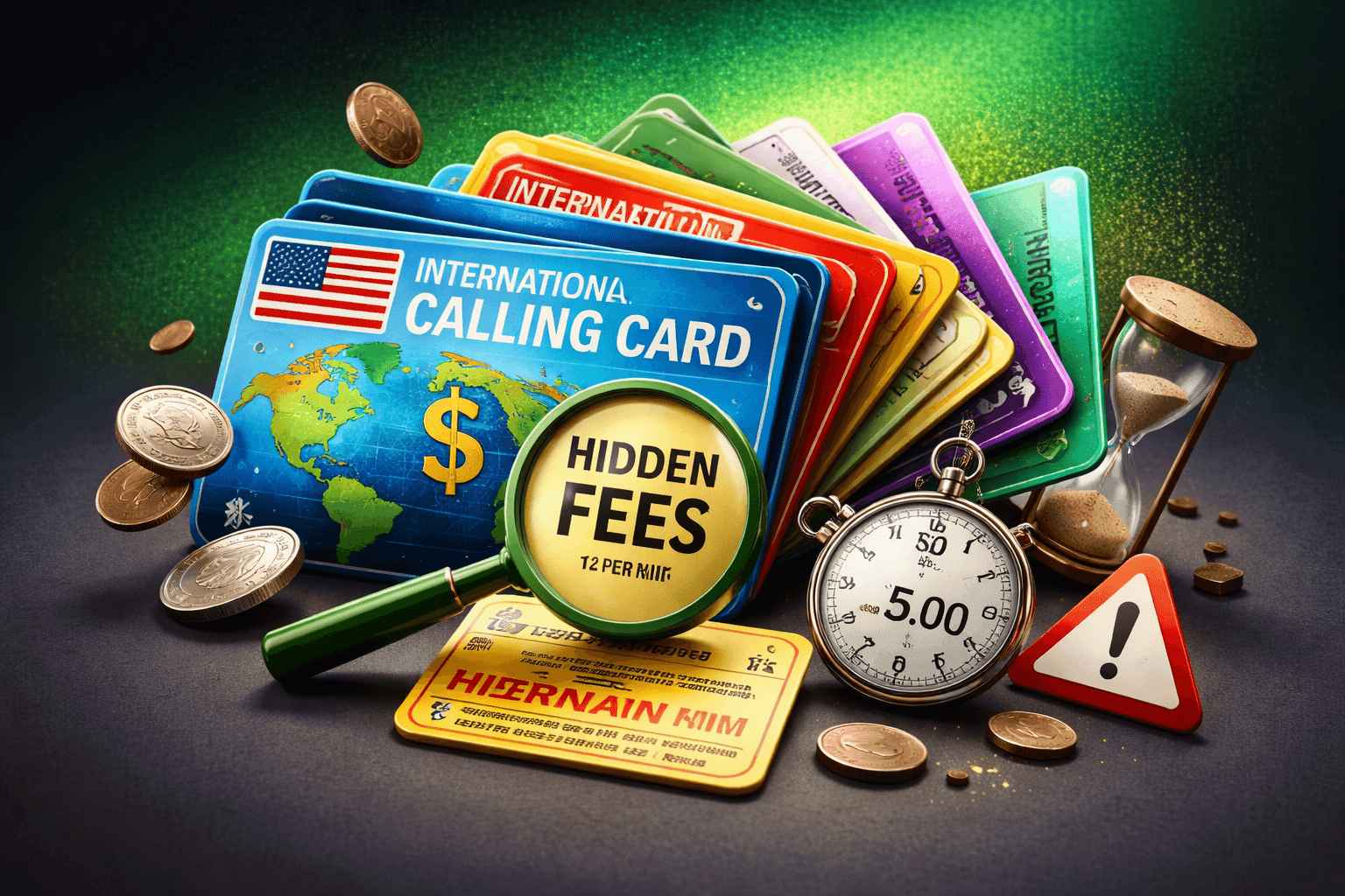 Best International Calling Cards from the USA: Ranked by True Cost
