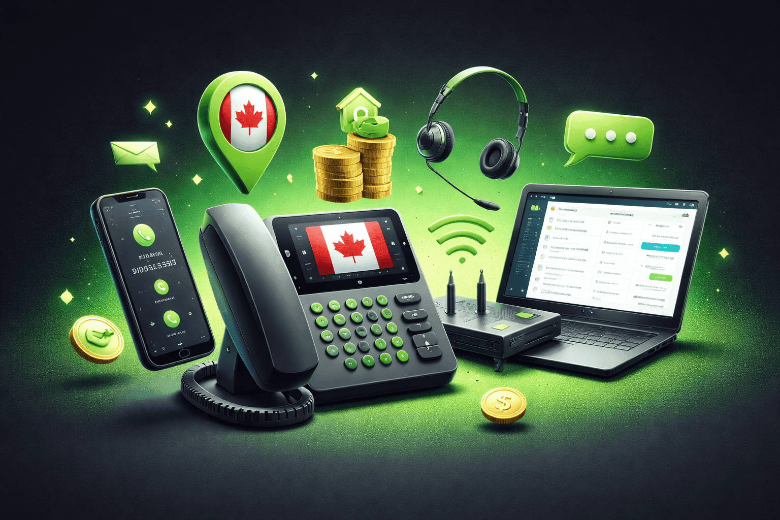 Best Phone System for Small Business in Canada 2026