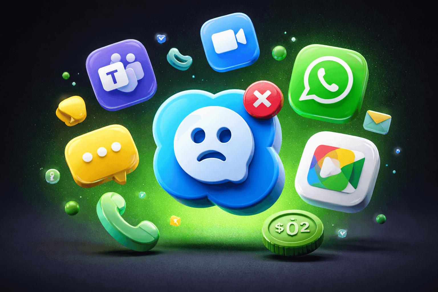 Best Skype Alternatives After the 2025 Shutdown