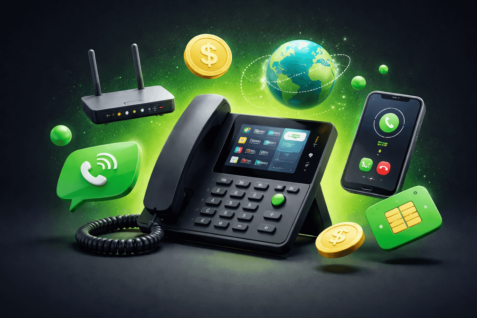 Best VoIP Phone Service for Home Use in 2026