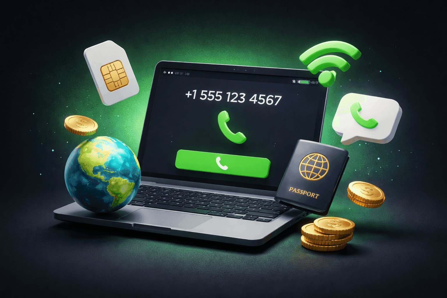 Browser-Based VoIP: Call Anywhere Without an App