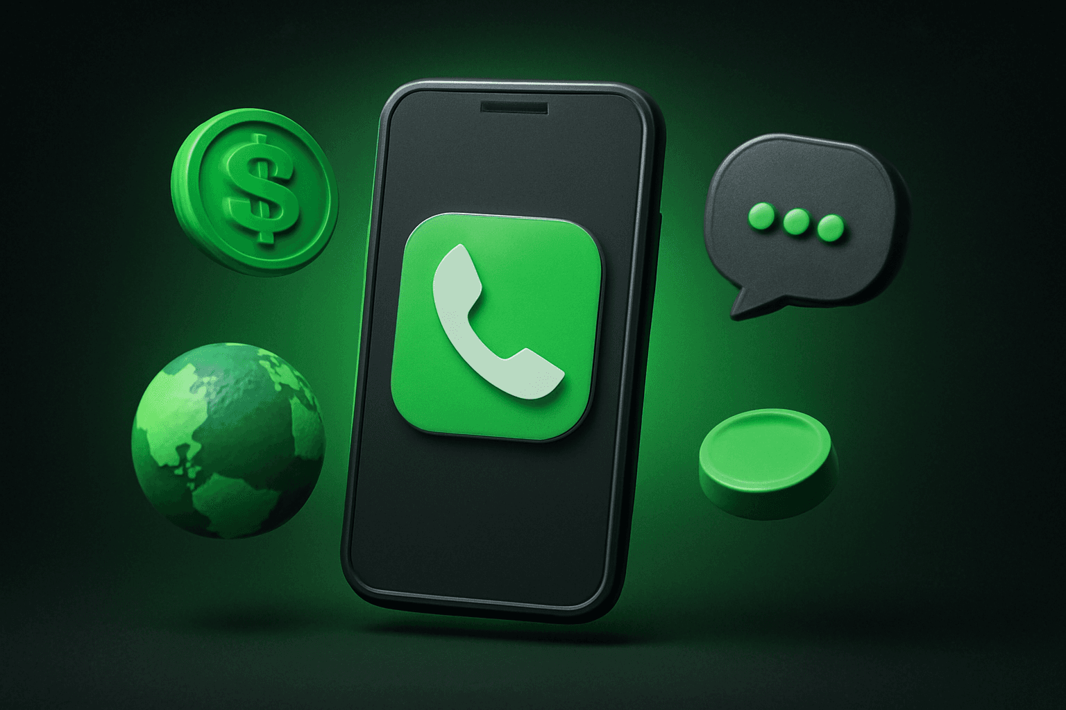 Free International Calls: Where Free Stops and Costs Start