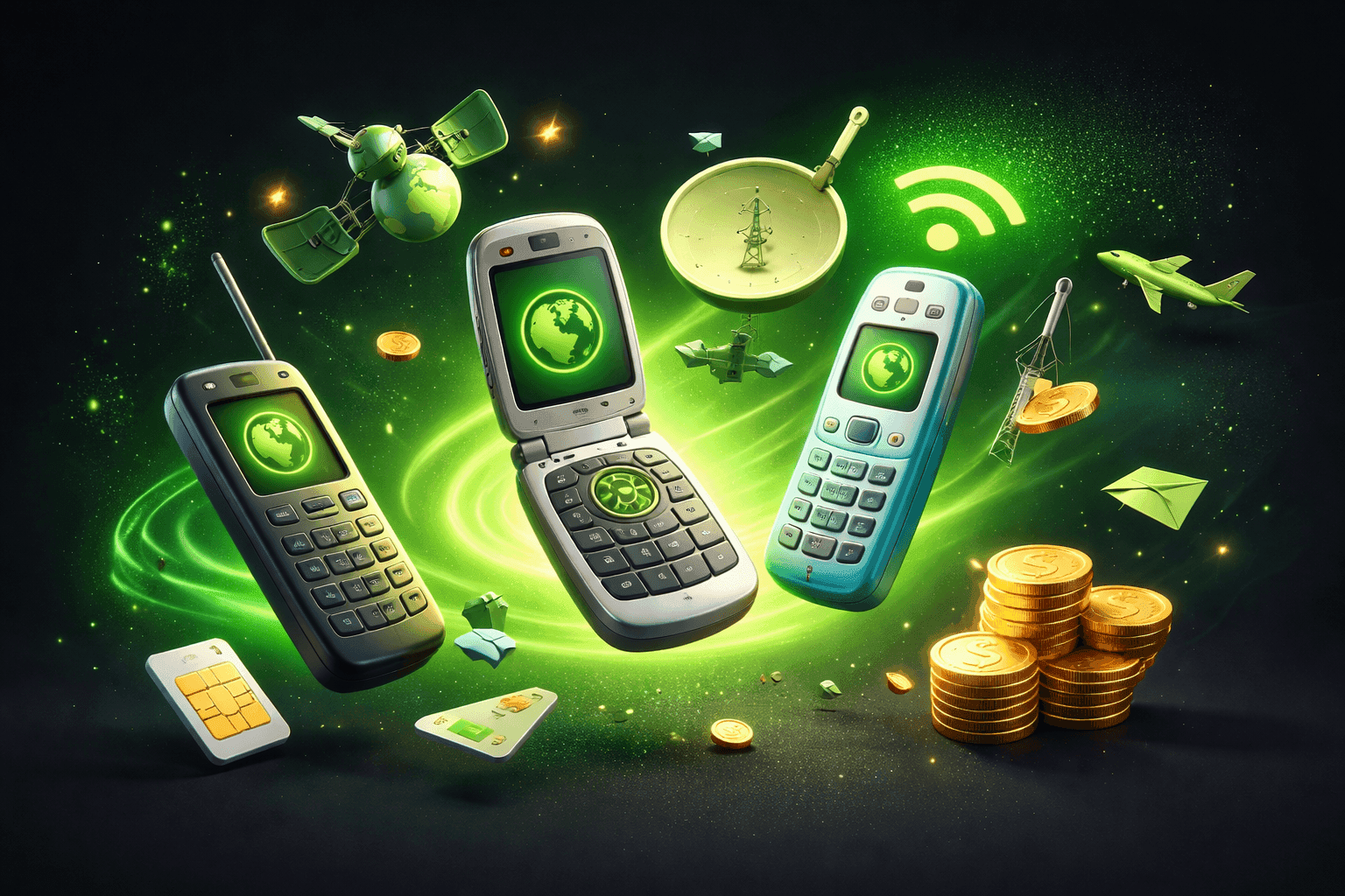 Free International Calls Without Internet: What's Possible