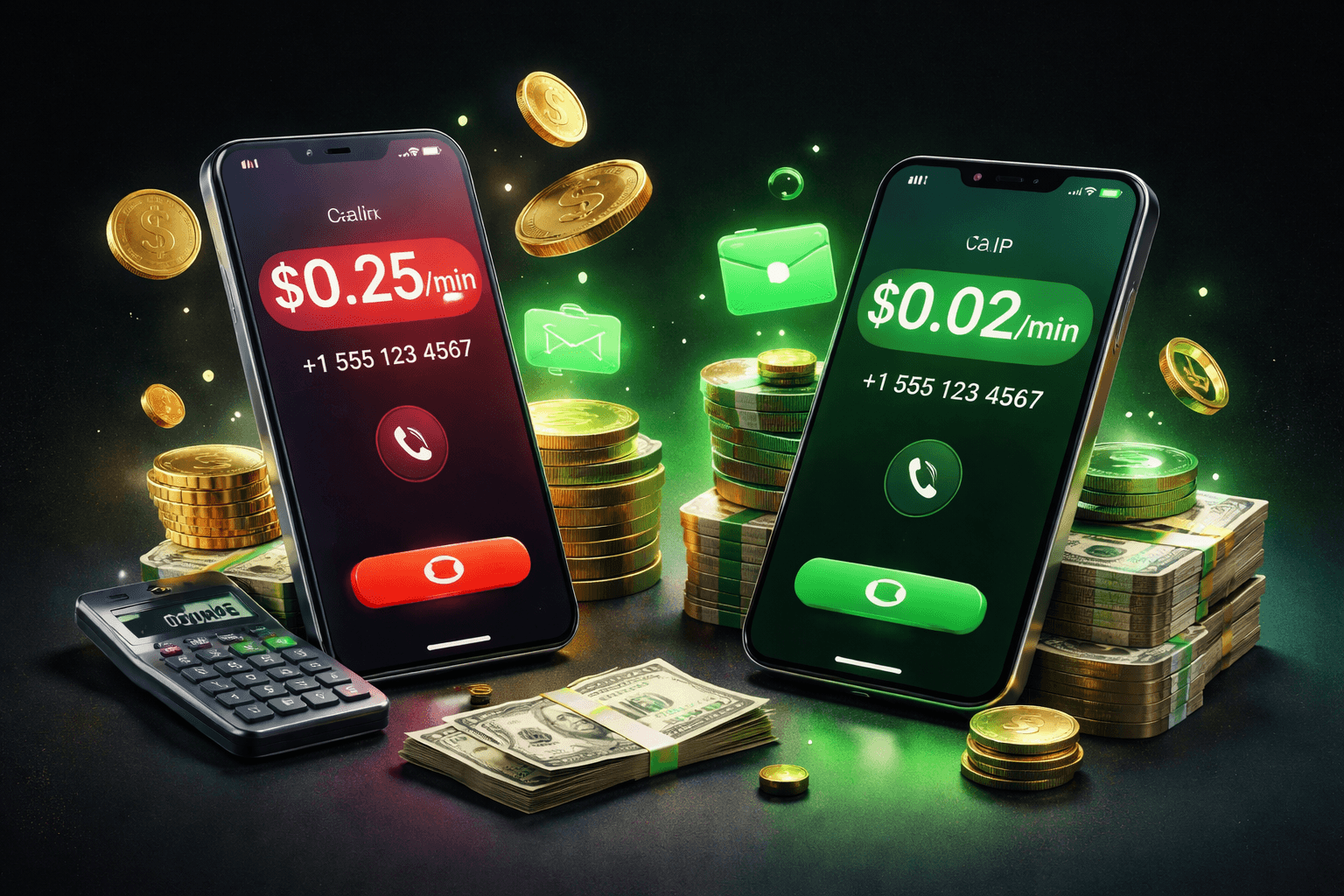 Free vs Paid Calling Apps: What You Actually Get