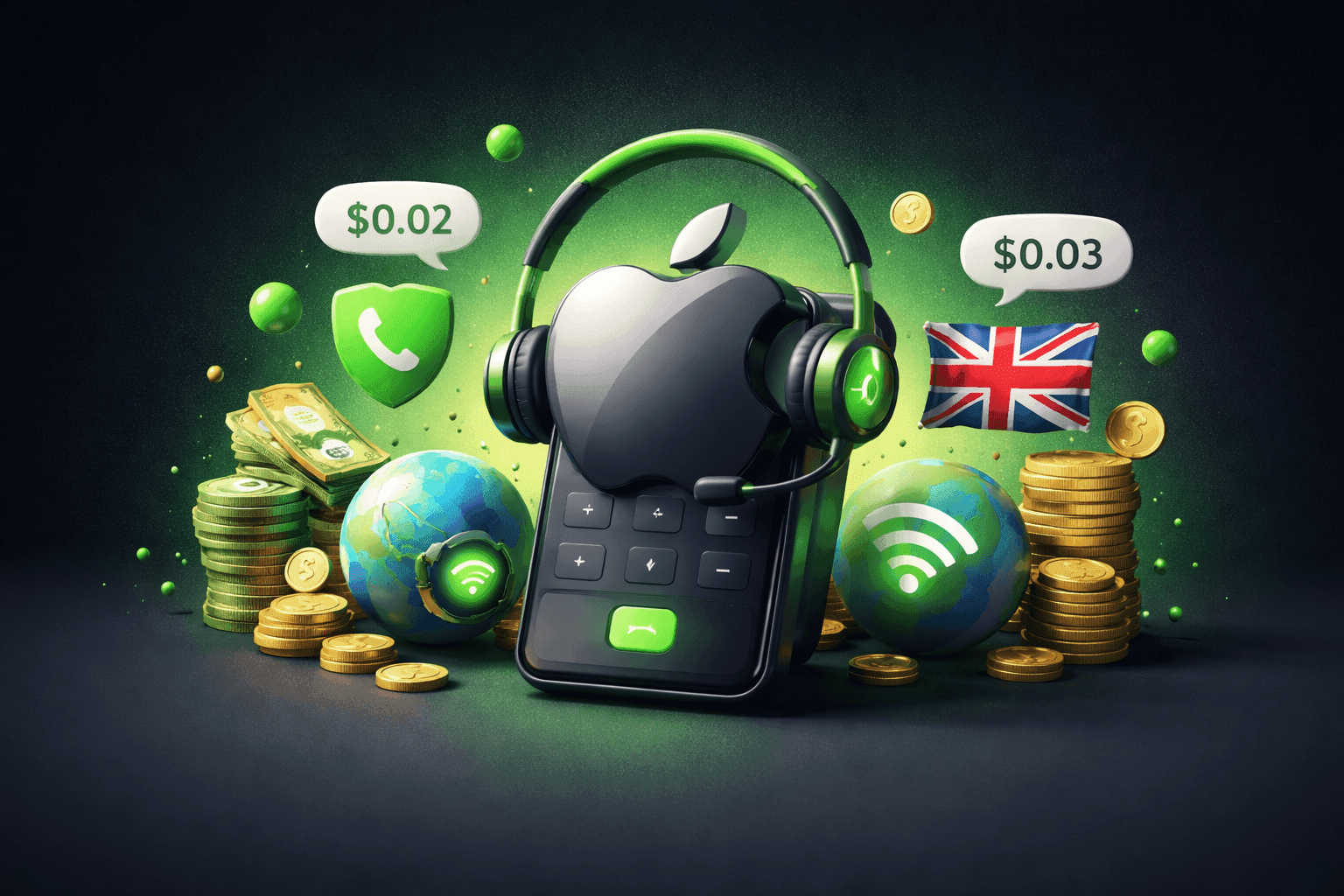 How to Call Apple Support from Any Country for Under $0.05/Min