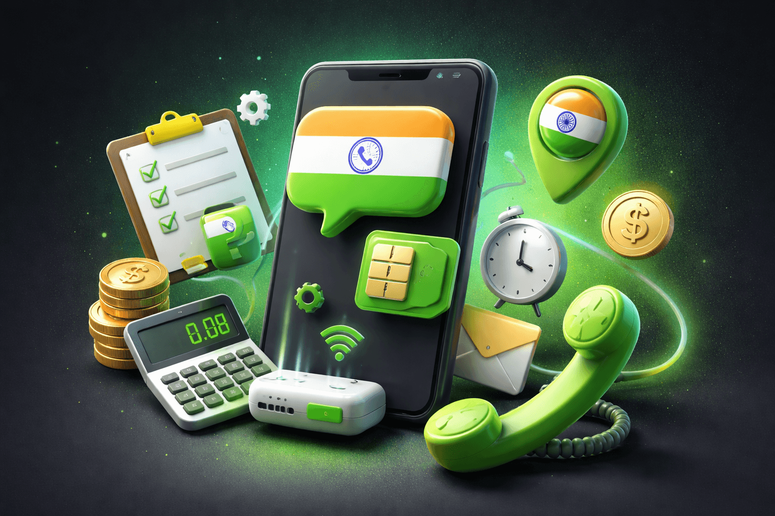Get a Virtual Indian Phone Number: Full Setup Guide