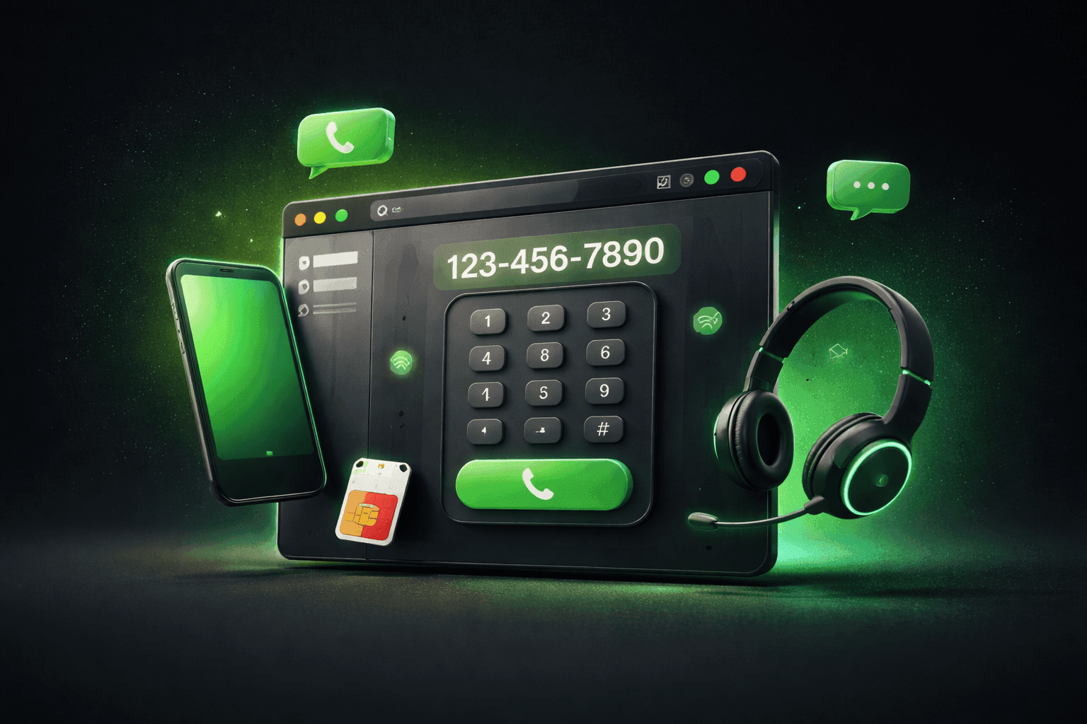 How to Make a Phone Call Directly from Your Browser in 2026