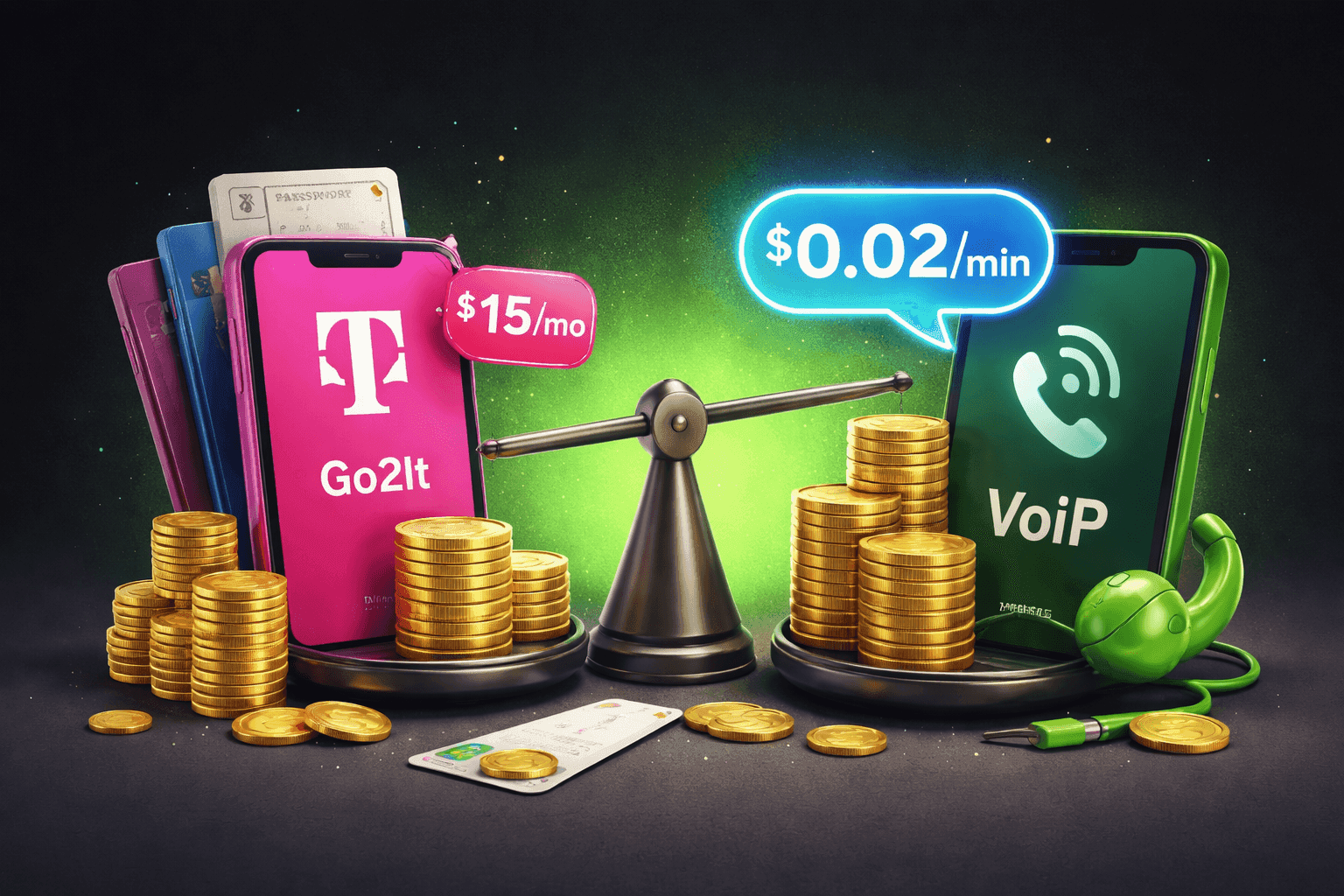T-Mobile International Plans vs VoIP: Real Cost Breakdown