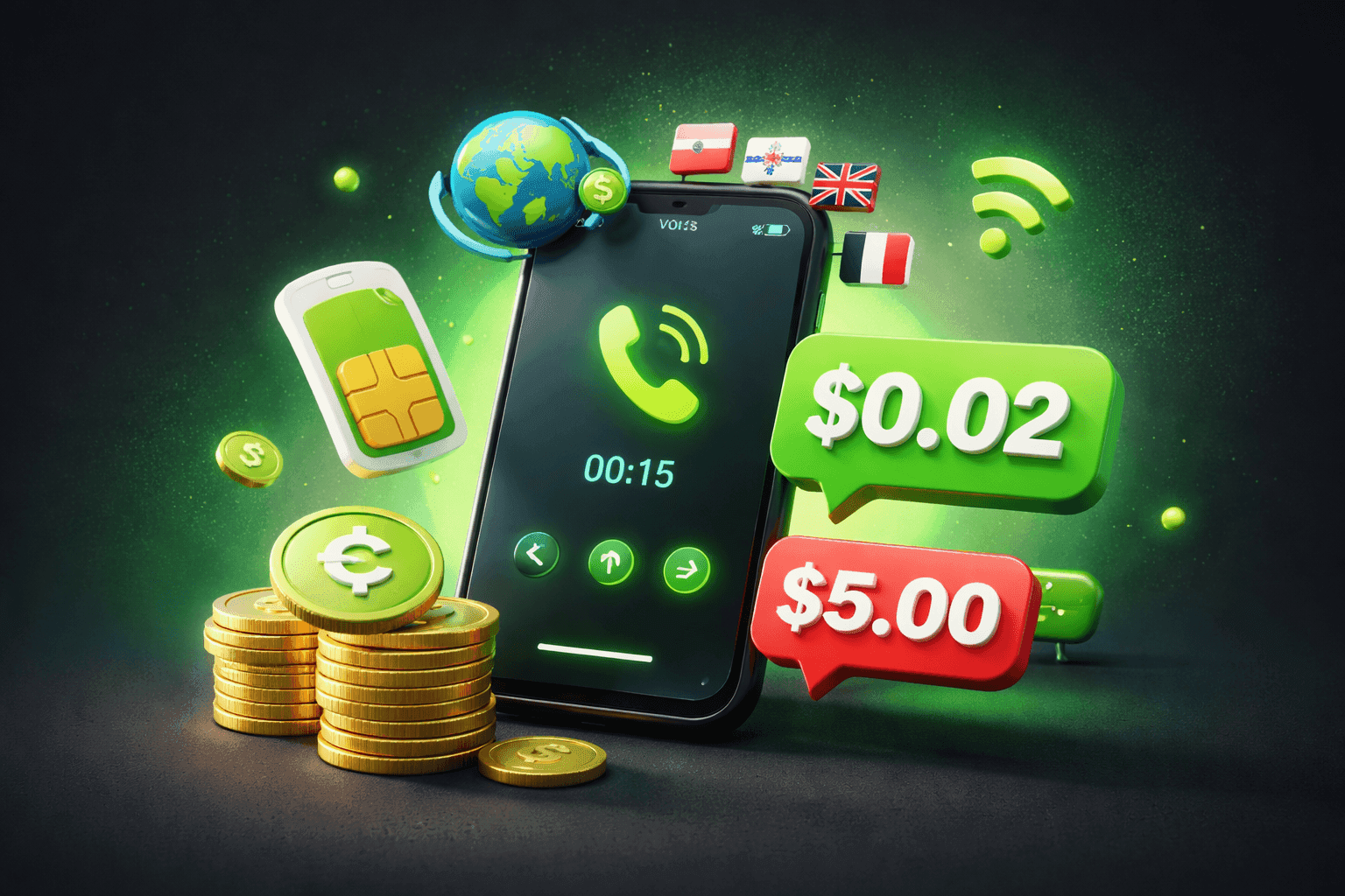 International Customer Support Phone Lines: How to Call Cheaply