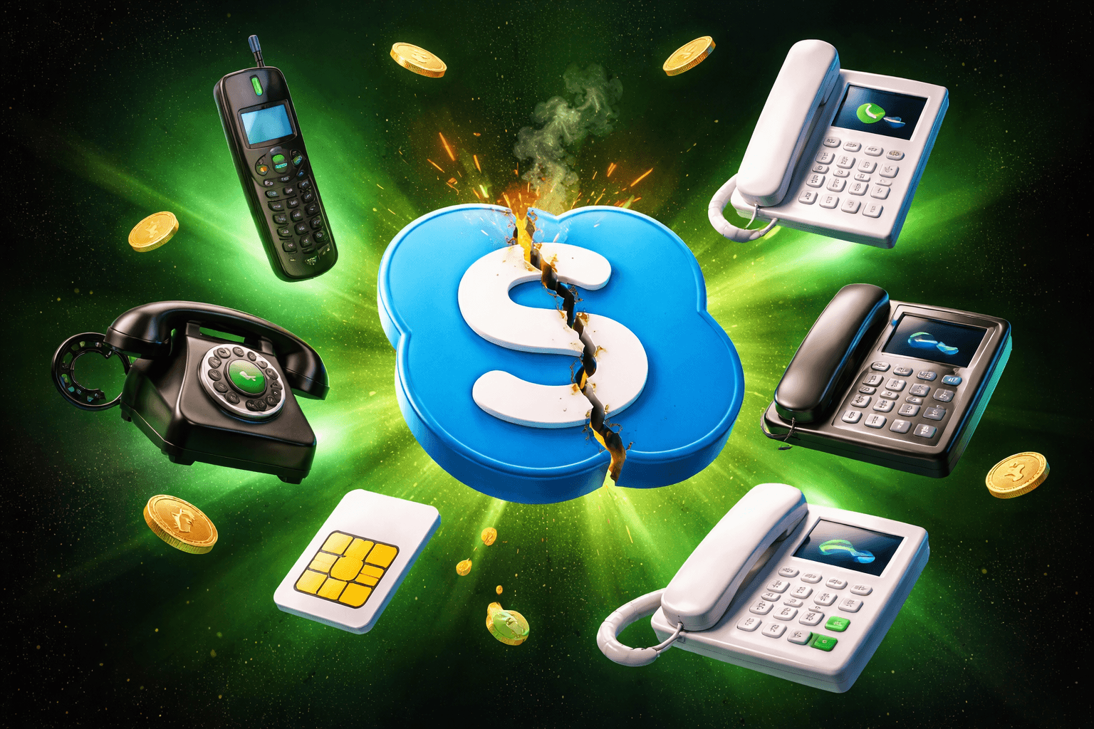 Best Skype Alternatives for Calling Landlines in 2026