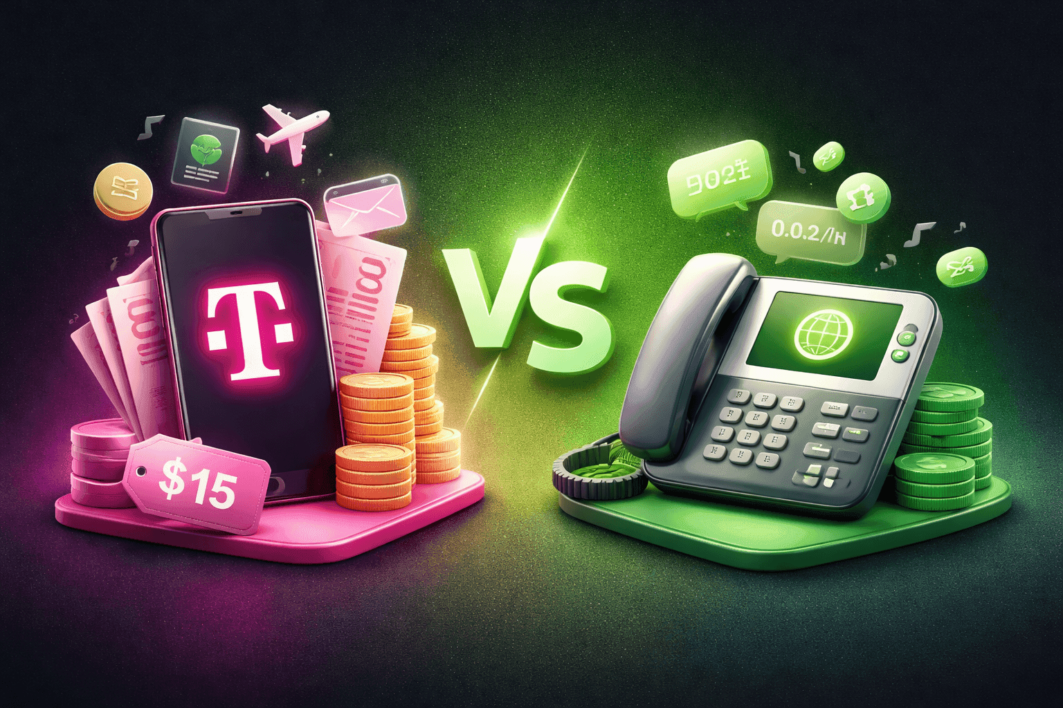 T-Mobile International Calling vs VoIP: True Cost for Teams