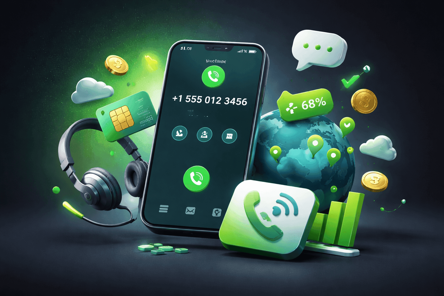 Virtual Business Mobile Numbers: How Remote Teams Stay Reachable