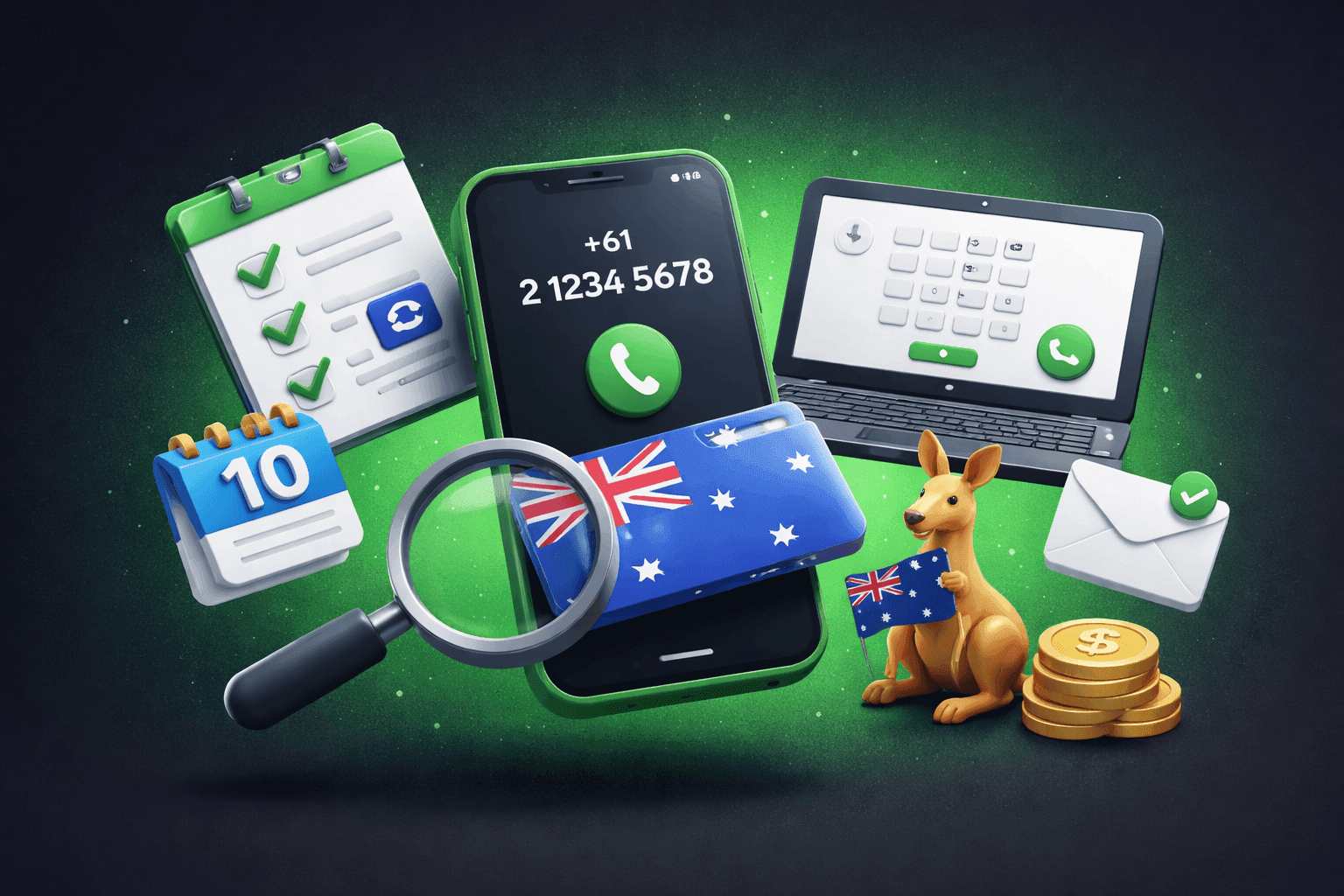 Virtual Australian Phone Number: Setup Guide for 2026