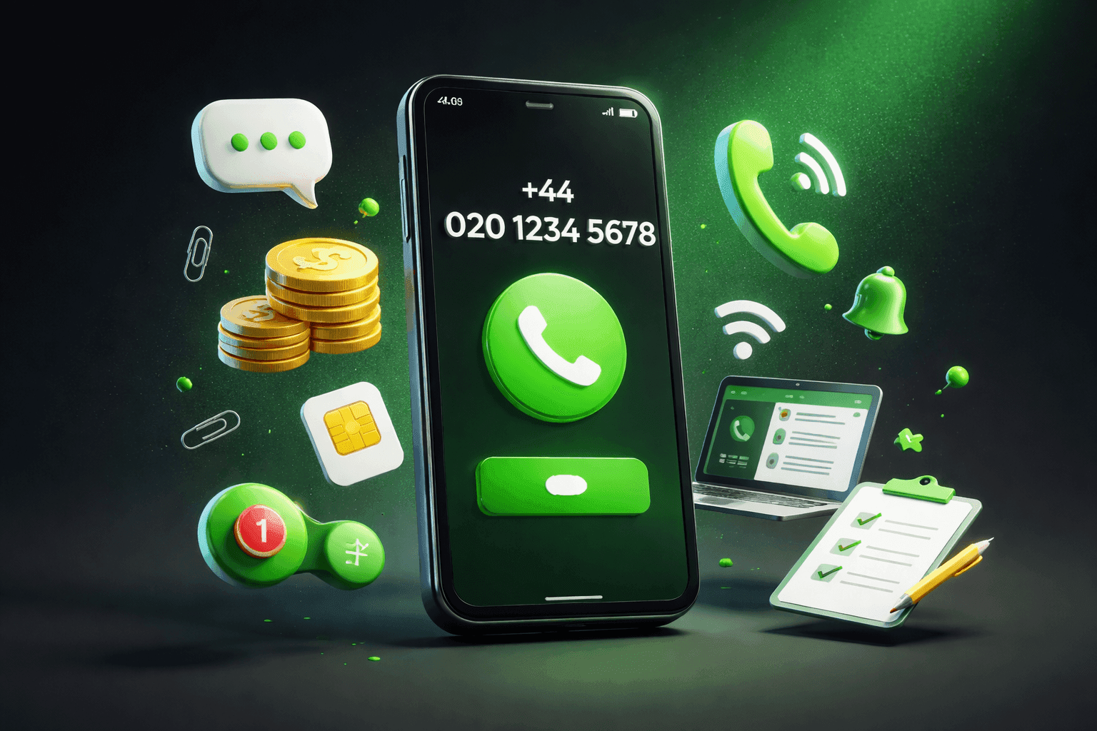 Virtual Business Phone Number in the UK: Setup Guide for 2026