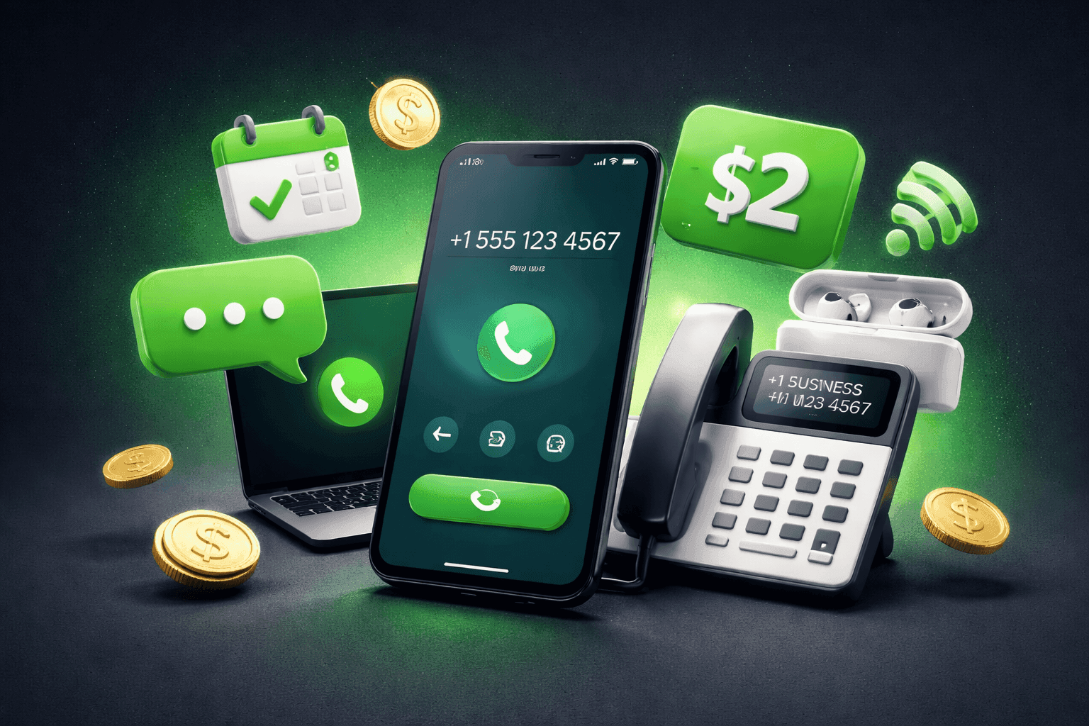 Virtual Business Phone Numbers: What They Are and Why You Need One