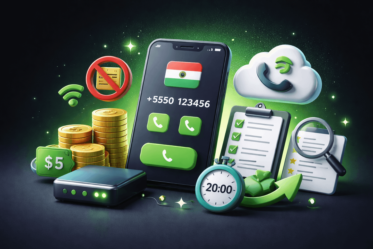 Virtual Phone Number for Business in India: Setup Guide for 2026
