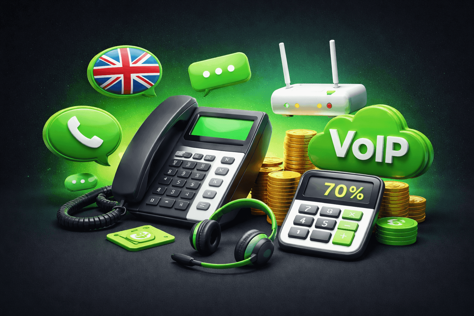 VoIP for Small Business in the UK: Best Options Compared