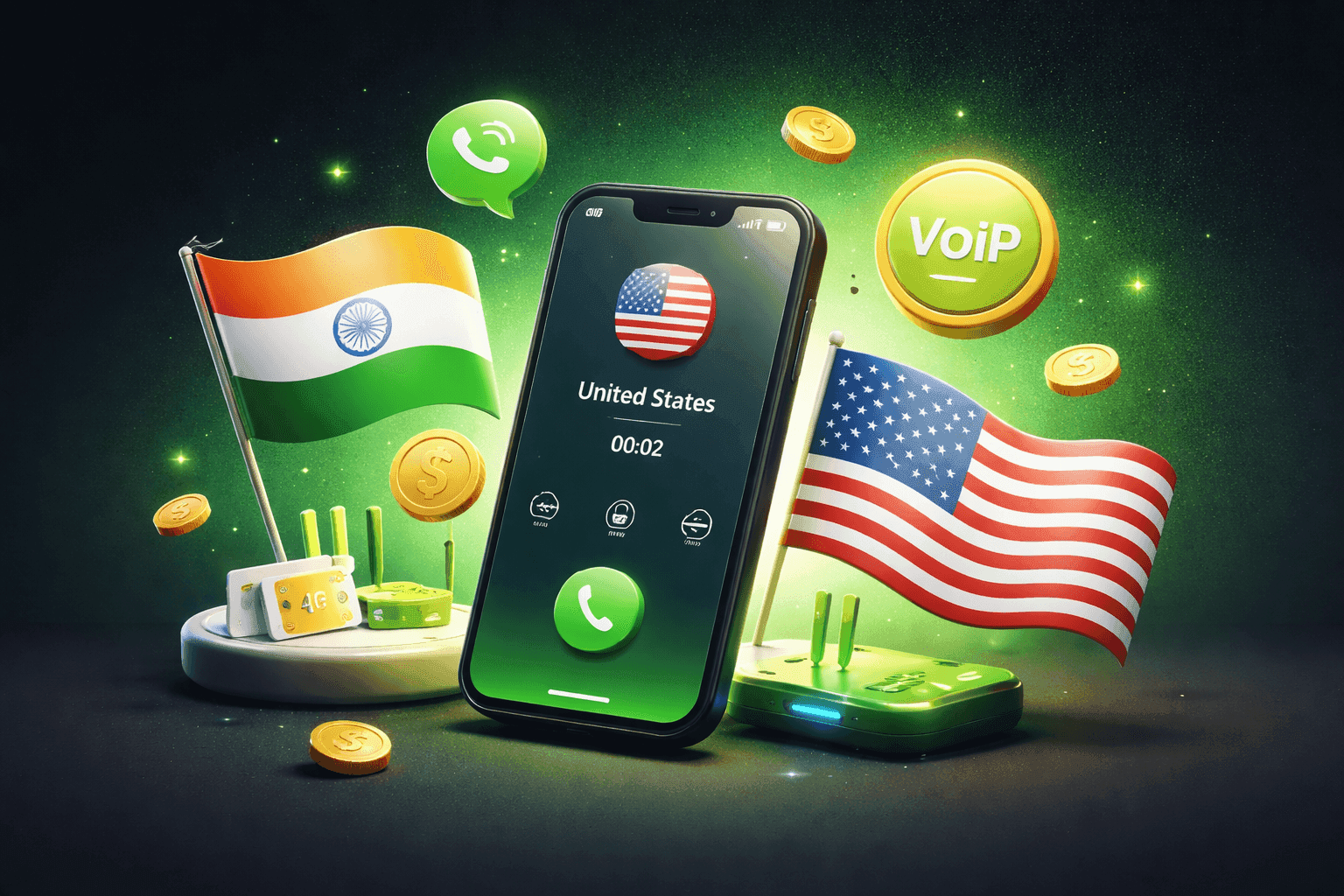 VoIP International Calls from India: Cheapest Methods in 2026
