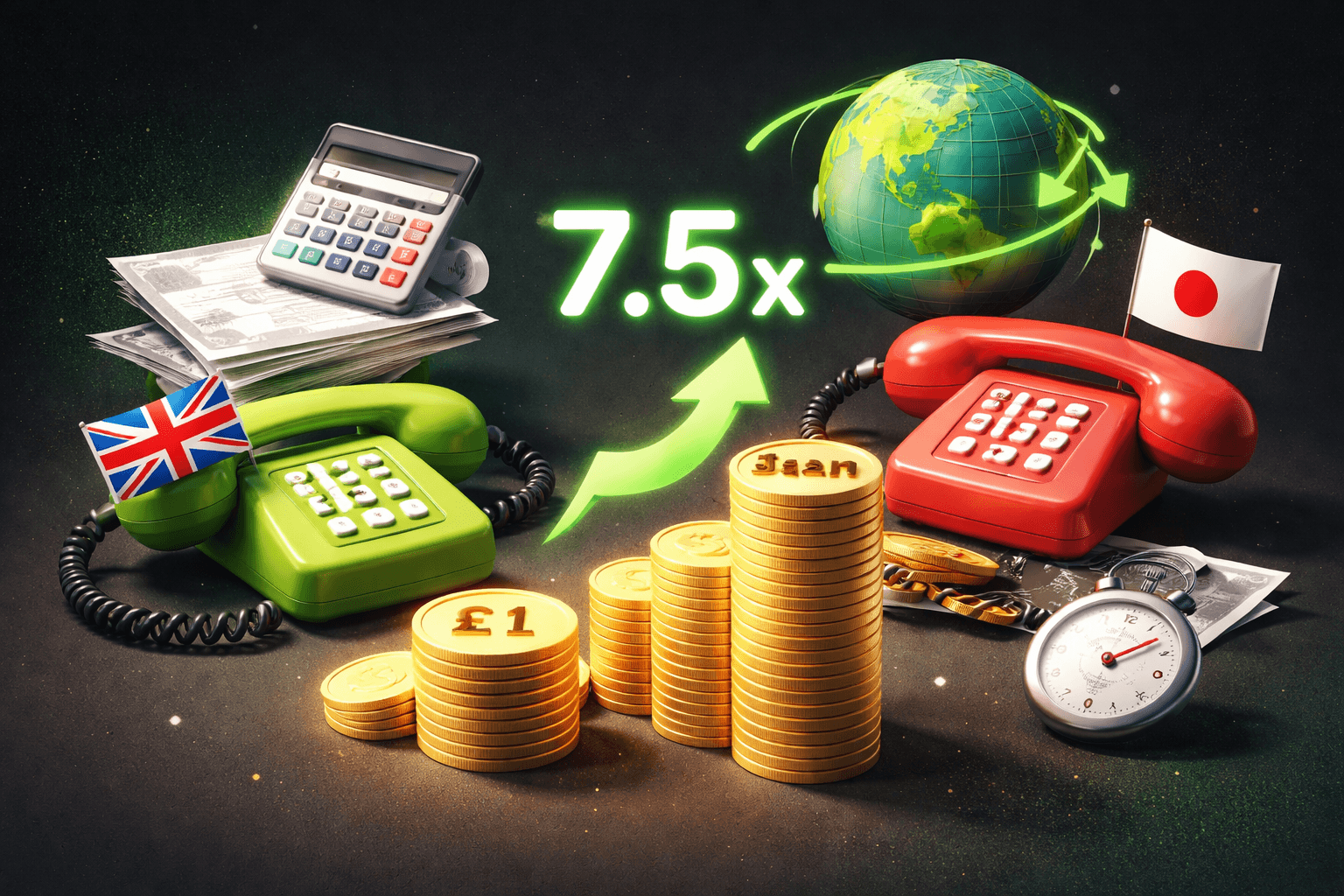 How VoIP International Rates Are Calculated: Full Breakdown