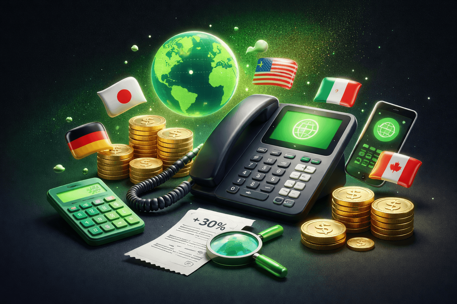 VoIP International Phone Service: 7 Options Ranked by Real Cost